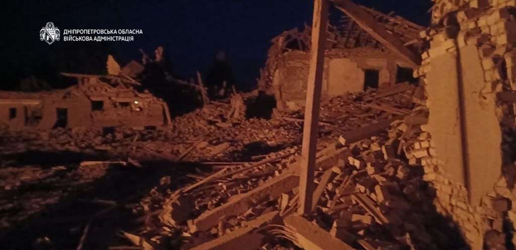 Понад 20 атак на область: безпекова ситуація на Дніпропетровщині Понад 20 атак на область: безпекова ситуація на Дніпропетровщині