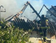 Майже 20 ворожих атак на область: постраждали дві людини