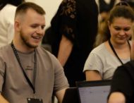 Розслідували хакерські атаки та проходили завдання на спостережливість: на Дніпропетровщини провели IT-турнір