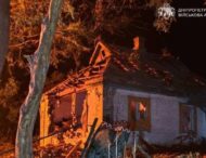 Ворог атакував п’ять районів області