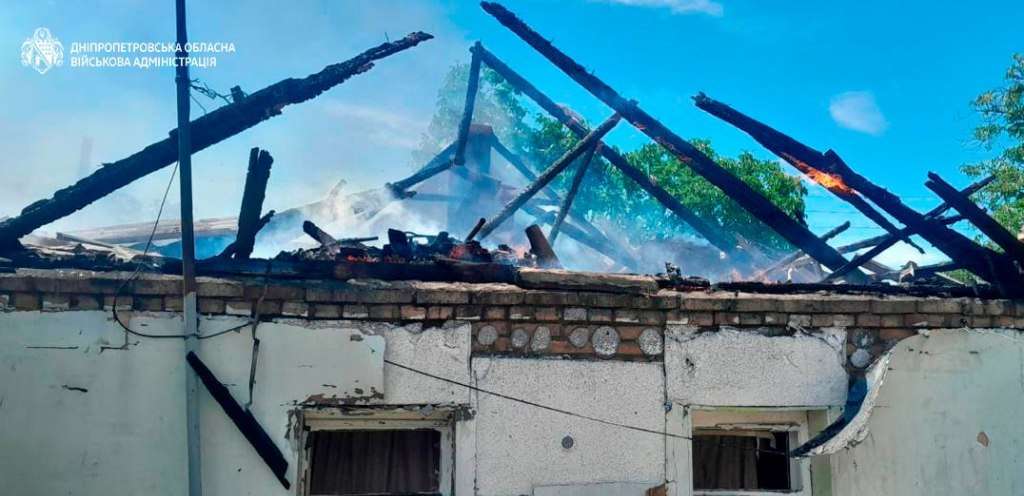 На Дніпропетровщині через ворожі атаки загинули шестеро людей, ще 32 – дістали поранень На Дніпропетровщині через ворожі атаки загинули шестеро людей, ще 32 – дістали поранень