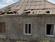 Агресор бив по трьох районах Дніпропетровщини