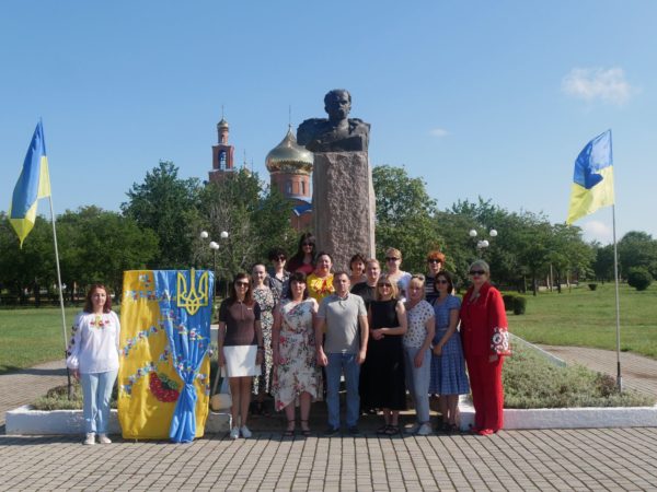 У Покрові відзначили день української державності (94882)