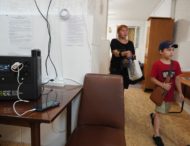 Два Пункти незламності Нікополя отримали по зарядній станції