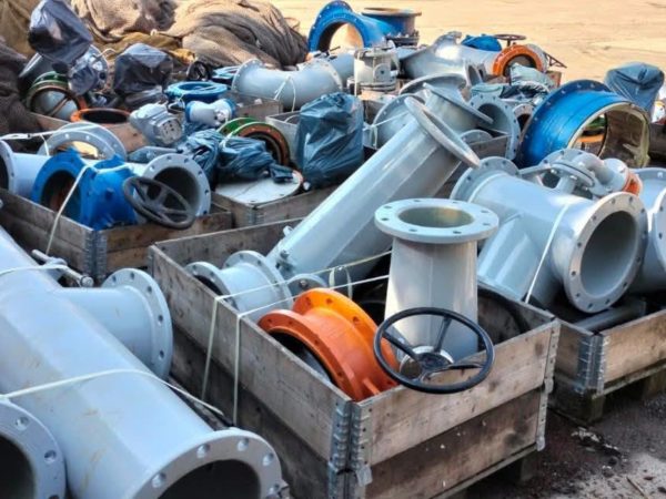 Гуманітарна допомога від Нідерландів – вагомий внесок у стабільну роботу КП «Марганецьводоканал» ММР (96884)