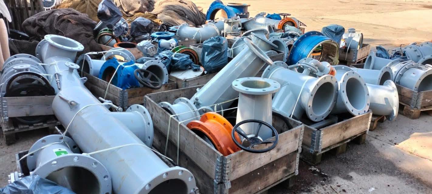 Гуманітарна допомога від Нідерландів – вагомий внесок у стабільну роботу КП «Марганецьводоканал» ММР Гуманітарна допомога від Нідерландів – вагомий внесок у стабільну роботу КП «Марганецьводоканал» ММР