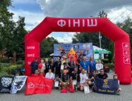 Покровчанин став призером чемпіонату Дніпропетровщини з кросового тріатлону