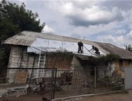 Робота комунальних служб міста Нікополь