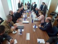 Президент обговорив із делегацією Конгресу США посилення української ППО та нові санкції проти Росії