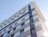 Новий десятиповерховий дитячий хірургічний корпус будують у Дніпрі