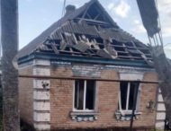 Росіяни понад два десятки разів атакували Дніпропетровщину