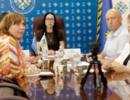 У Дніпрі центр професійно-технічної освіти навчає людей із порушенням зору та слуху 