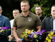 День Української Державності: на Дніпропетровщині вшанували пам’ять тих, хто її відстоював (ФОТОРЕПОРТАЖ)