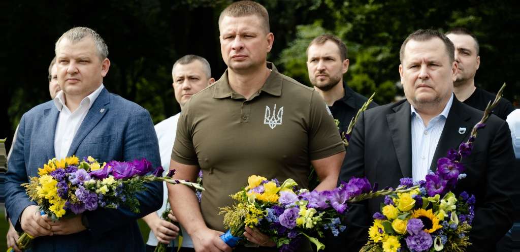 День Української Державності: на Дніпропетровщині вшанували пам’ять тих, хто її відстоював (ФОТОРЕПОРТАЖ) День Української Державності: на Дніпропетровщині вшанували пам’ять тих, хто її відстоював (ФОТОРЕПОРТАЖ)