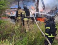 Через ворожу атаку на Дніпропетровщині двоє людей загинули, троє дістали поранень
