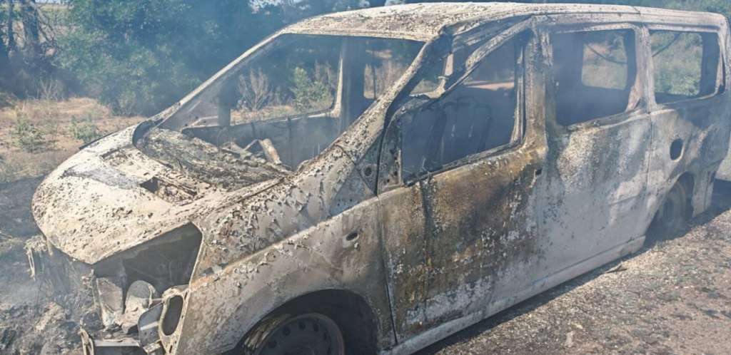 На Дніпропетровщині через ворожі атаки одна людина загинула і четверо постраждали На Дніпропетровщині через ворожі атаки одна людина загинула і четверо постраждали