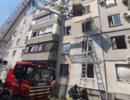 На Дніпропетровщині через ворожі удари двоє людей загинули і ще 17 дістали поранень