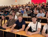 Молодь Дніпропетровщини бере участь у міжнародному саміті у Франції    