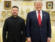 У Вашингтоні Президент України провів зустріч із Президентом США
