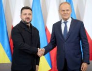 Президент України зустрівся з Прем’єр-міністром Польщі