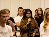 Представниця Нікополя взяла участь у зустрічі молодіжного конгресу з Офісом Президента