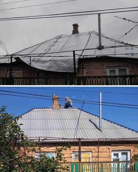 Відновлення осель нікопольців, пошкоджених обстрілами, триває без зупинки Відновлення осель нікопольців, пошкоджених обстрілами, триває без зупинки