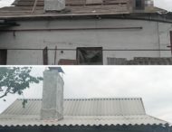 В Нікополі за минулий тиждень будівельники завершили відновлення після обстрілів ще на кількох будинках