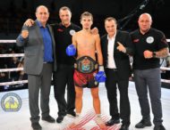 Покровчанин Дмитро Шелесько — чемпіон світу з муайтай