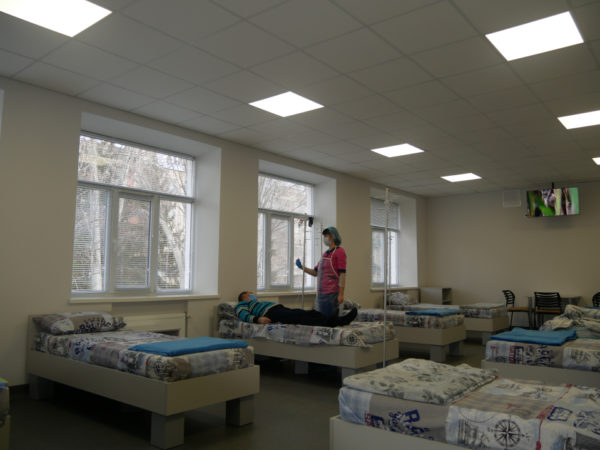Медзаклади міста Покров працюють в стабільному режимі (97295)