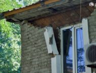 Агресор цілив по Дніпропетровщині понад 10 разів