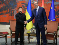 Продовження гуманітарної підтримки, розширення двосторонньої співпраці, торгівлі та реалізація спільних проєктів із Сербією – у Белграді відбулася зустріч президентів України та Сербії