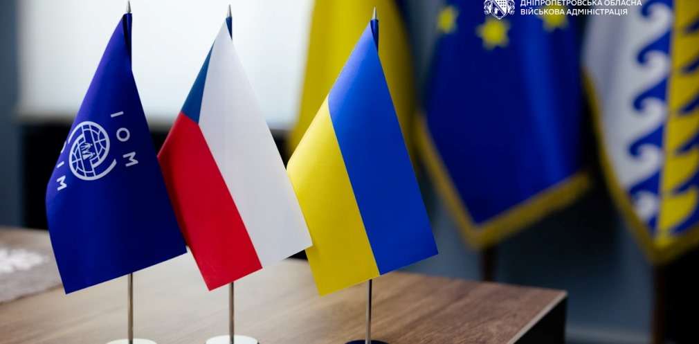 Економічне відновлення і повернення людей до громад: на Дніпропетровщині втілюють міжнародний проєкт на 1 млн доларів Економічне відновлення і повернення людей до громад: на Дніпропетровщині втілюють міжнародний проєкт на 1 млн доларів