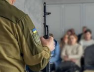 Понад 2 тисячі мешканців Дніпропетровщини пройшли підготовку до національного спротиву 