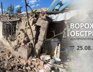 Через ворожі атаки на Дніпропетровщині дістали поранень четверо людей
