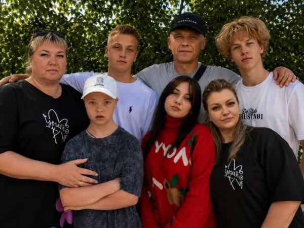 Мешканці Марганця Лілії Толстоног присвоєно почесне звання «Мати-героїня» (97415)