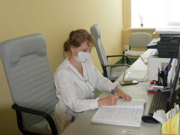 Медзаклади міста Покров працюють у штатному режимі (98753)