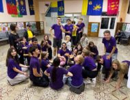 Чергова група нікопольських дітей пільгових категорій повернулася з «Артеку»