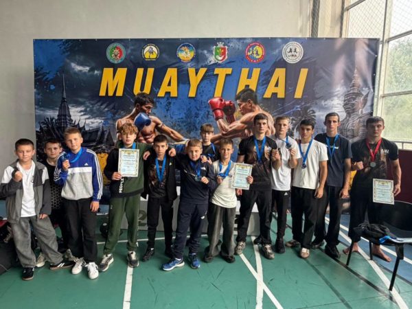 Юні спортсмени Покрова здобули призові місця на обласних змаганнях (98783)