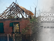Понад 50 атак і 5 поранених: безпекова ситуація на Дніпропетровщині