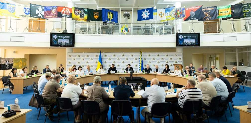 Лікарні Дніпропетровщини перевірили на готовність до зими Лікарні Дніпропетровщини перевірили на готовність до зими