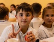 Капітально відремонтовані харчоблок та їдальню відкрили в одному з ліцеїв у Кам’янському   