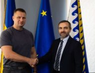 Делегація Всесвітньої організації охорони здоров’я відвідала Дніпропетровщину