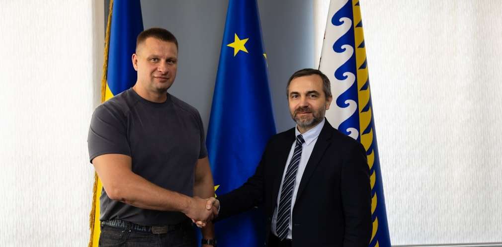 Делегація Всесвітньої організації охорони здоров’я відвідала Дніпропетровщину Делегація Всесвітньої організації охорони здоров’я відвідала Дніпропетровщину