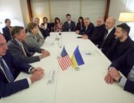 У Нью-Йорку Президент обговорив із двопартійною делегацією сенаторів США посилення санкцій проти Росії та антибалістичний захист України