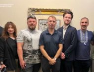 Міжнародні партнери допомагатимуть ветеранам Дніпропетровщини повертатися до цивільного життя