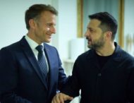 Володимир Зеленський і Емманюель Макрон обговорили зимовий пакет підтримки для України та посилення ППО додатковими системами й ракетами до них