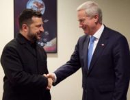 Президенти України та Чилі обговорили поглиблення співпраці в безпеці та дронових технологіях