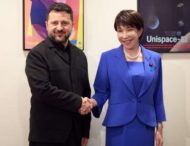 Продовження підтримки України та розвиток двосторонньої співпраці: Президент зустрівся з Прем’єр-міністеркою Японії