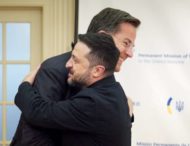 Володимир Зеленський і Марк Рютте обговорили забезпечення України ракетами-перехоплювачами для «петріотів»