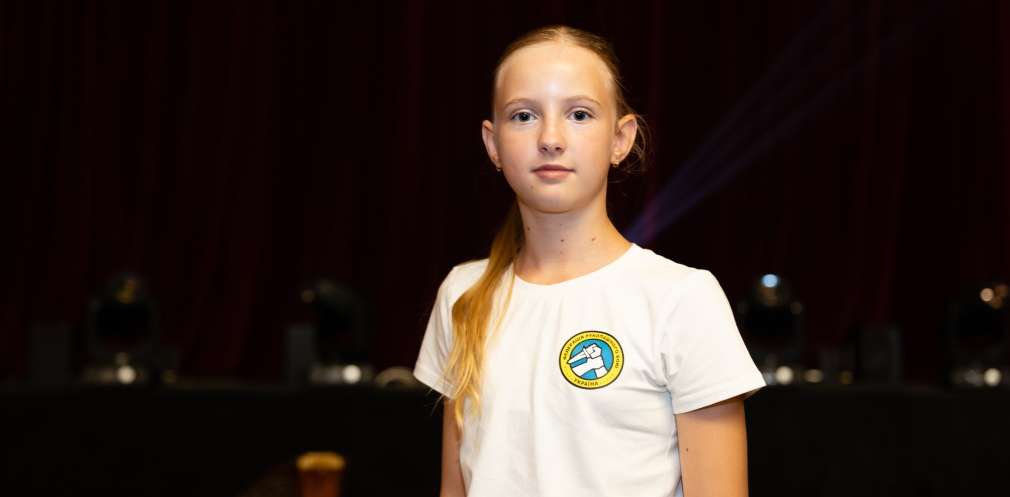 “Сила героїв”: історія чемпіонки Алісе Сверчкової з Магдалинівки “Сила героїв”: історія чемпіонки Алісе Сверчкової з Магдалинівки